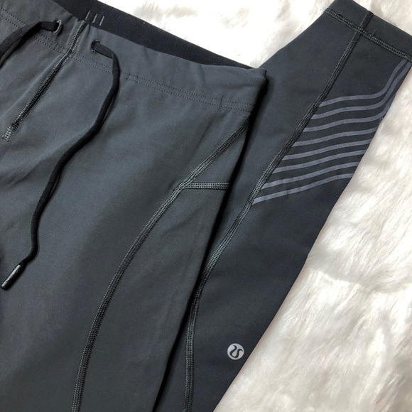 lululemon athletica Pants - Lululemon Drawstring Leggings